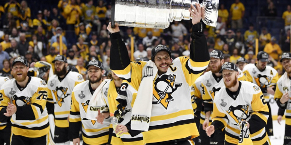 Pittsburgh Penguins sign new innovation partner