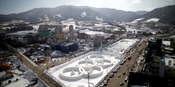 Discovery partners with Wasserman for PyeongChang 2018