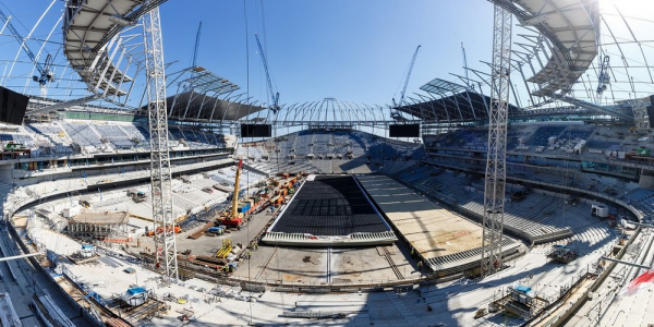 Tottenham toast ‘unique’ Beavertown deal for new stadium