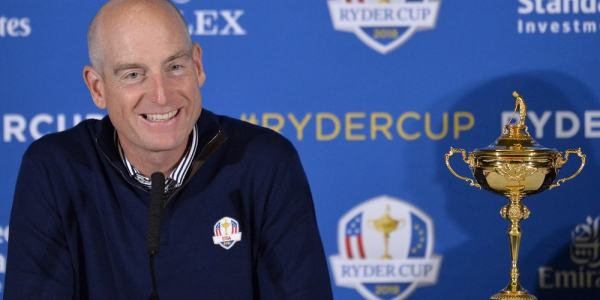 Microsoft tees off with US Ryder Cup team
