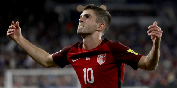 US Soccer announces US$1.5 billion deal with STATSports