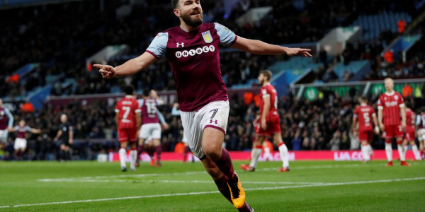 Aston Villa claim world first with fan card payment technology