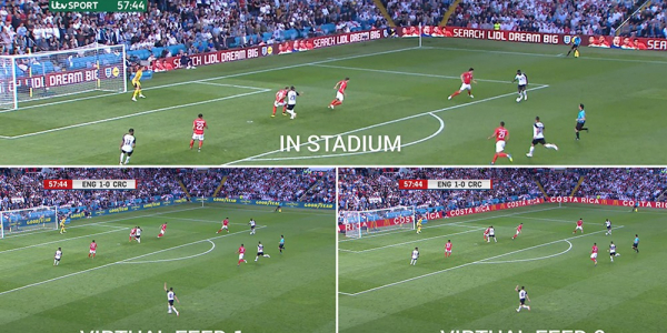 FA claims international first with virtual advertising trial
