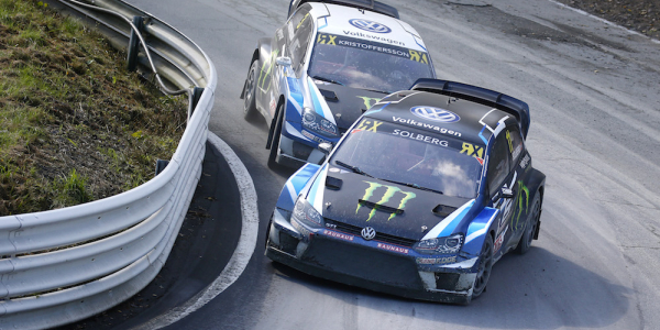World Rallycross Championship to go electric in 2020