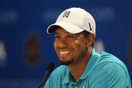 Plenty of time left for Tiger