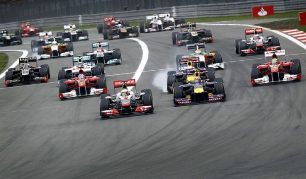 BBC and Sky Sports to share Formula One rights