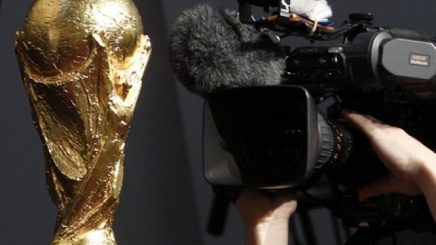 ARD and ZDF get rights to 2018 World Cup