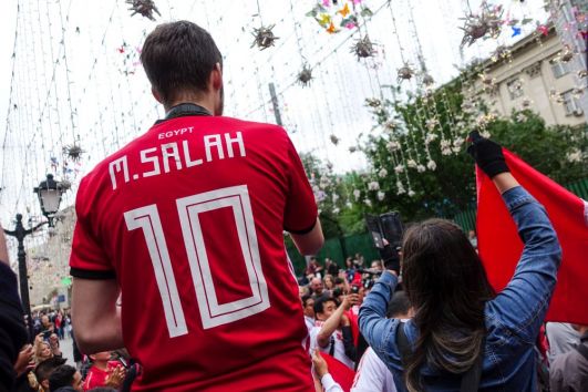 BeIN bows to Egypt pressure over World Cup broadcasting