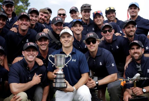 Audrey Wilkinson sponsors golf’s Australian Open