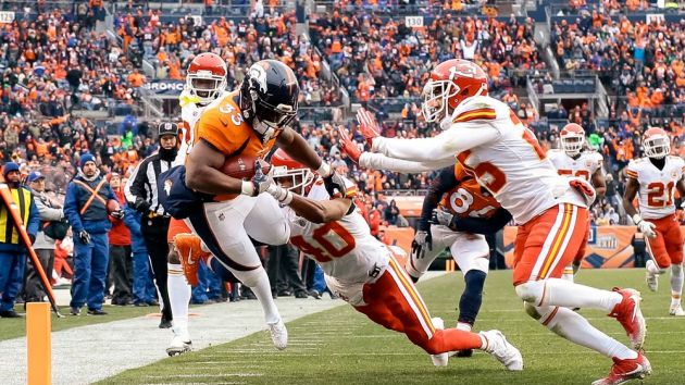 Timex inks licensing deal with the NFL
