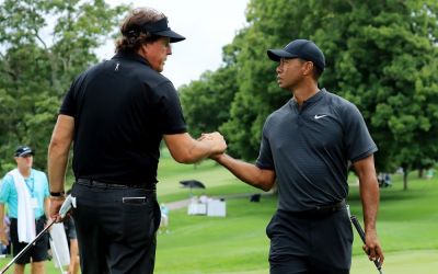 At large: Woods v Mickelson - a chance to innovate or a veterans’ last dance?