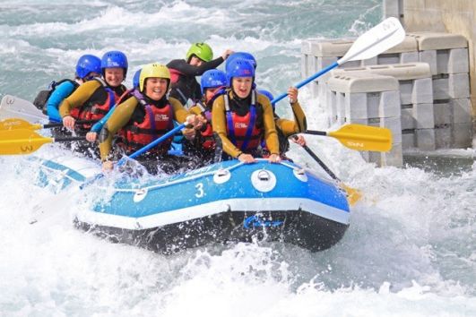 The Big Idea launched by Lee Valley Regional Park Authority and British Canoeing