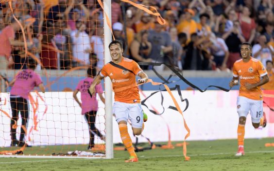 Turning data to decisions: Houston Dynamo partners with Kitman Labs to increase player availability