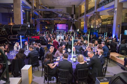 The sponsorship industry celebrates its 11th annual ESA excellence awards