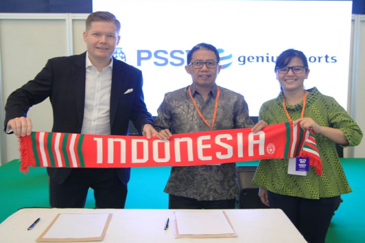 Football Association of Indonesia partners with Genius Sports to launch Football Data Platform