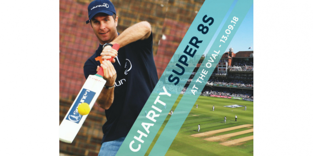Vaughan challenges fans to Oval showdown
