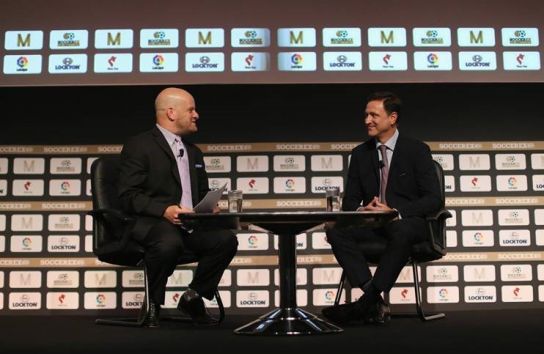 Soccerex will Partner with Concacaf for Football Business Convention in the United States