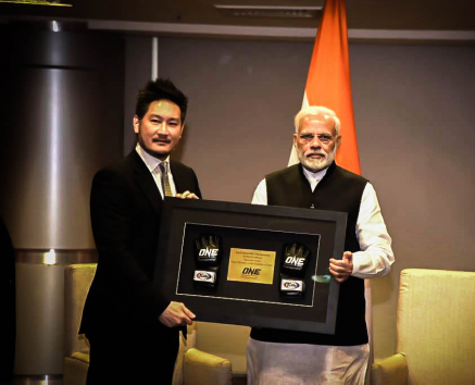 India Emerges as a Potentially Huge New Market for ONE Championship