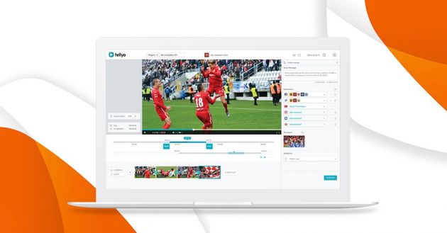 Introducing the new look Tellyo