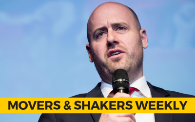 DFL promotes Andreas Heyden to executive vice president digital innovation, plus more