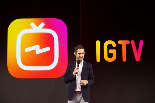 Instagram takes on YouTube with new video app