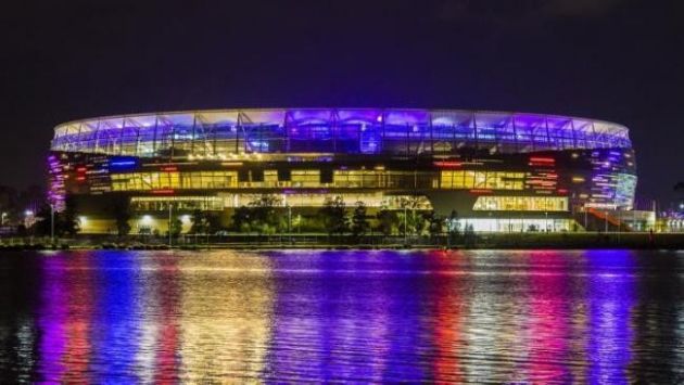 Optus gets Perth Stadium naming rights