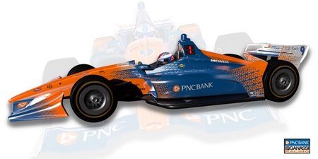 PNC Bank expands Chip Ganassi Racing sponsorship