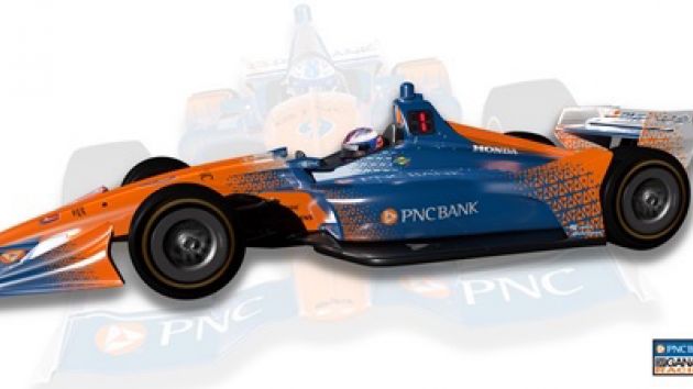 PNC Bank expands Chip Ganassi Racing sponsorship
