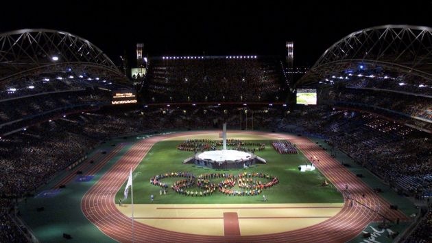 Sydney 2000 Olympic Stadium to be demolished and rebuilt