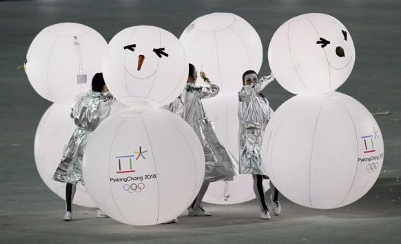 South Korea proposes Olympics talks with North Korea