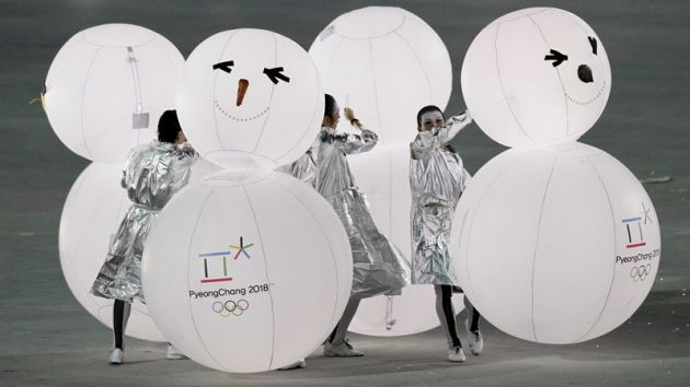 PyeongChang 2018 partners with Technogym