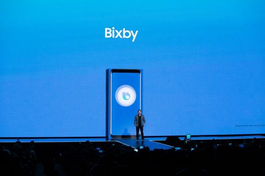 Samsung partners with TheScore to offer service via Bixby