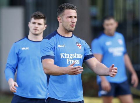 England to host 2021 Rugby League World Cup