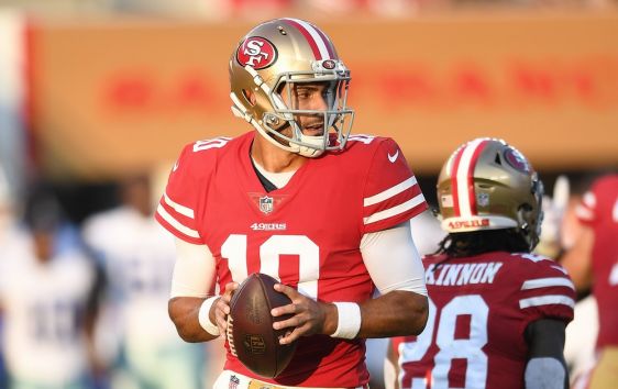 49ers team up with Topgolf for interactive fan experience