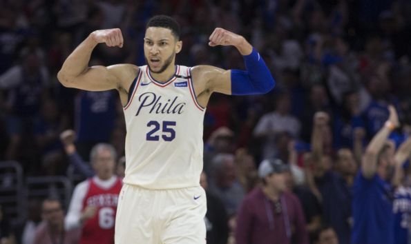 Philadelphia 76ers tune in with Beats by Dre