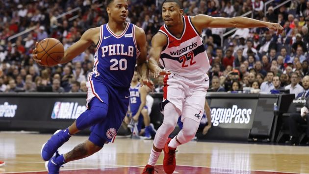 Philadelphia 76ers seal HyperX deal