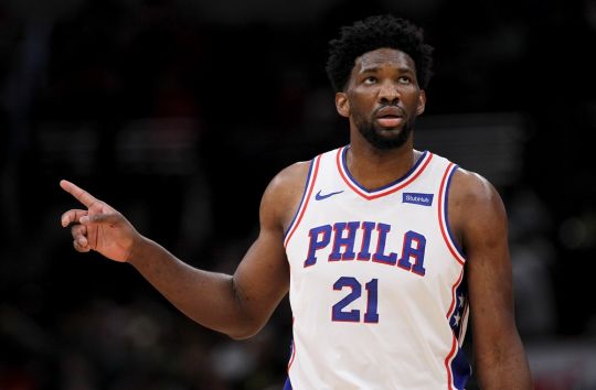 Mavericks and 76ers face off in NBA China Games