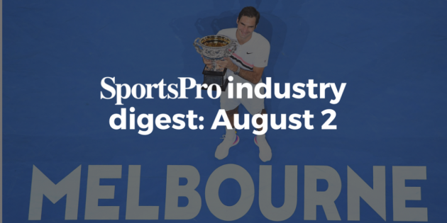 Top story: Australian Open adds champagne partner