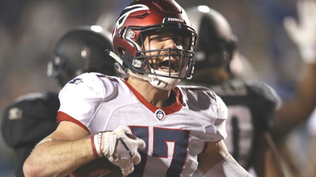 The end for AAF? Alliance of American Football to suspend football operations