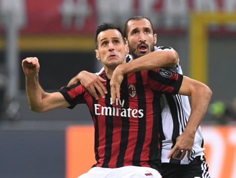 AC Milan secure technology agreement