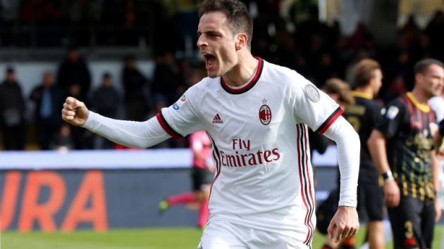AC Milan sign first Asian partner