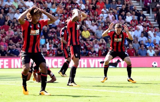 AFC Bournemouth secure first sleeve sponsor