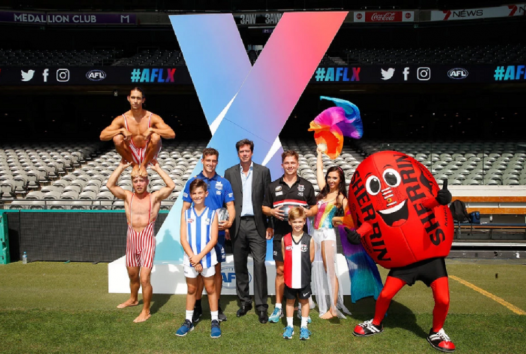 AFL launches new short-form AFLX competition