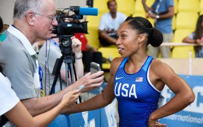 USOPC banks US$213.8m from IOC as TOP revenue surges