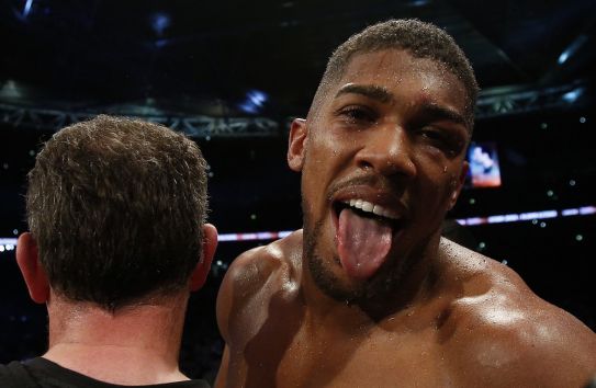 Sky Sports and NeuLion launch new Box Office service for Anthony Joshua fight
