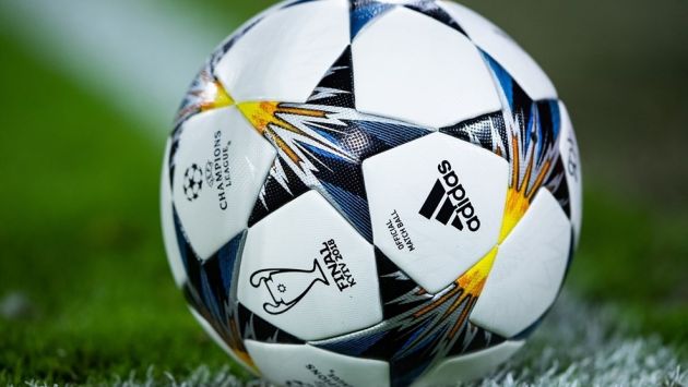Uefa Champions League seals three-year Adidas extension