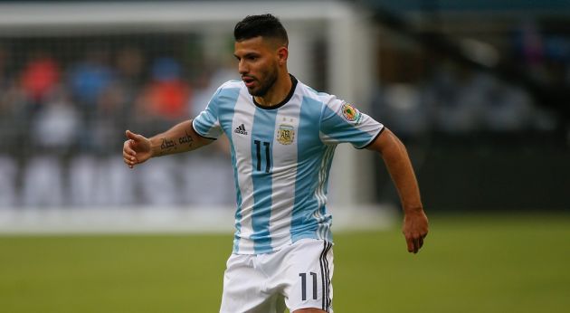 Argentina FA scores Chinese sponsorship hat-trick