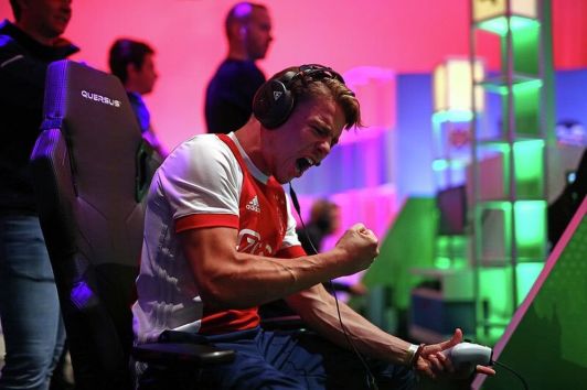Ajax and Galatasaray amongst entrants in new esports league