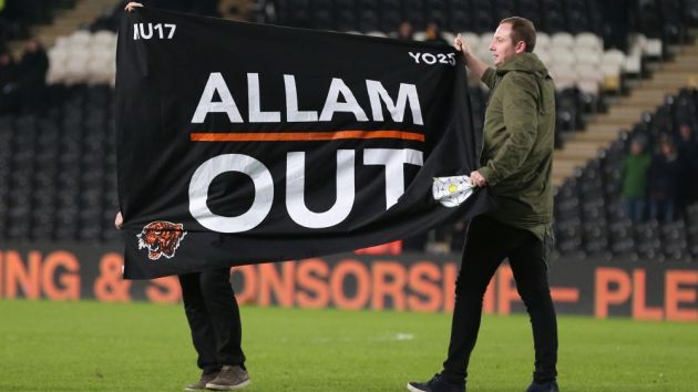 Hull City subject of cryptocurrency takeover bid