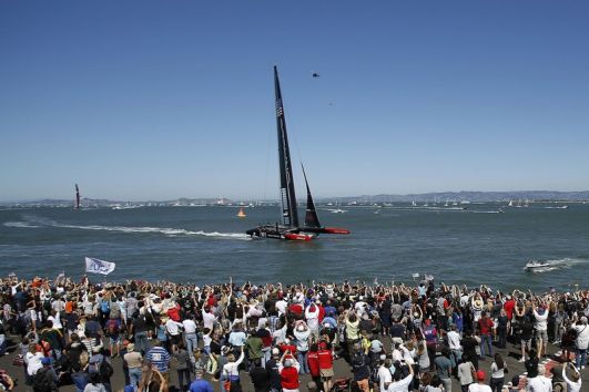 BT Sport and BBC land Americas Cup in UK
